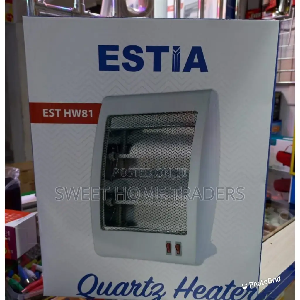 Estia Quartz Room Heater