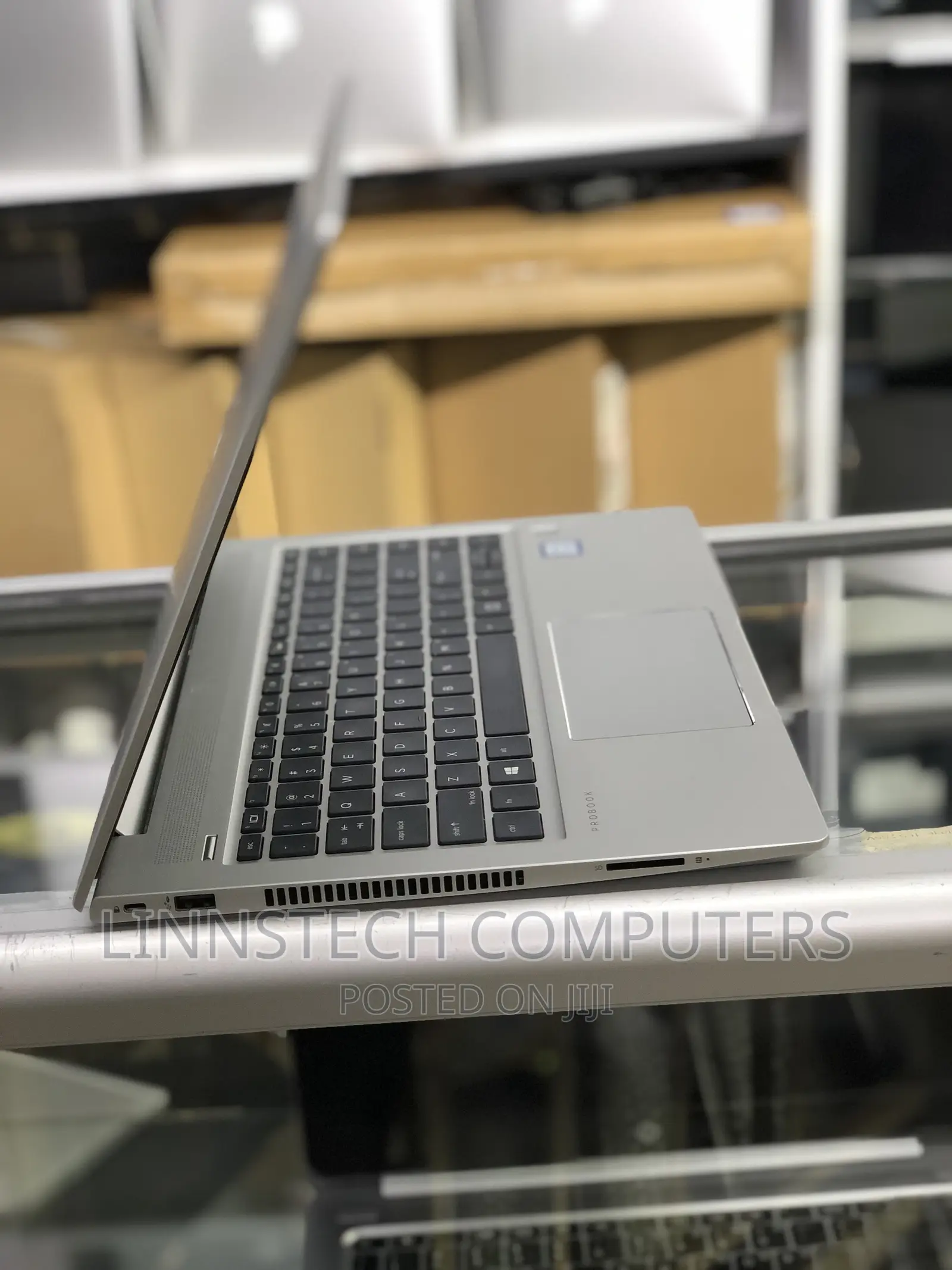 Laptop HP ProBook 440 G6 8GB Intel Core I5 SSD 256GB