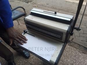 Wire Binding Machine - thumbnail 2