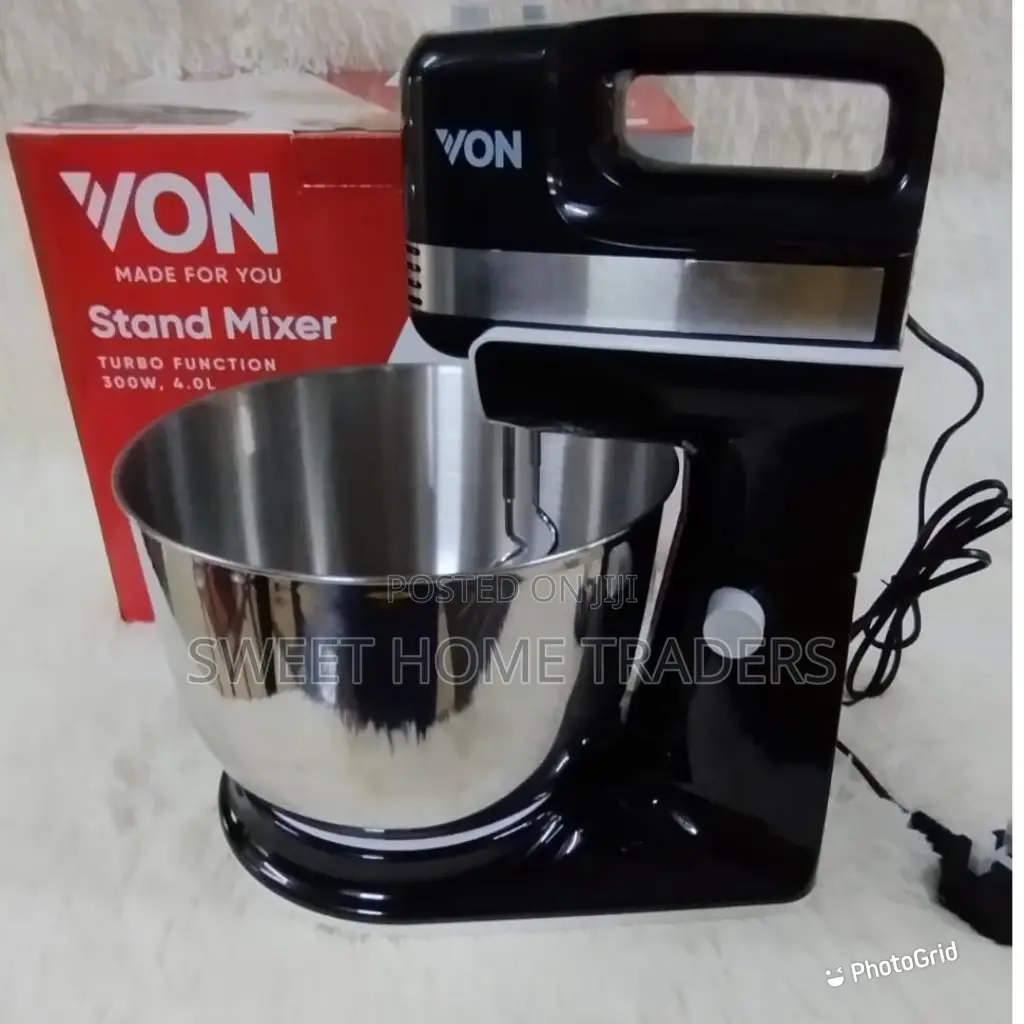 4ltr Stand Mixer