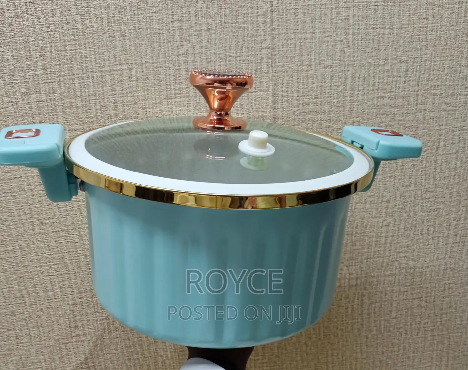 Micro Pressure Cooker Pot - 10L