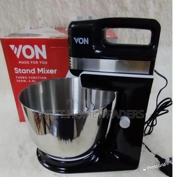 4ltr Stand Mixer; - main view