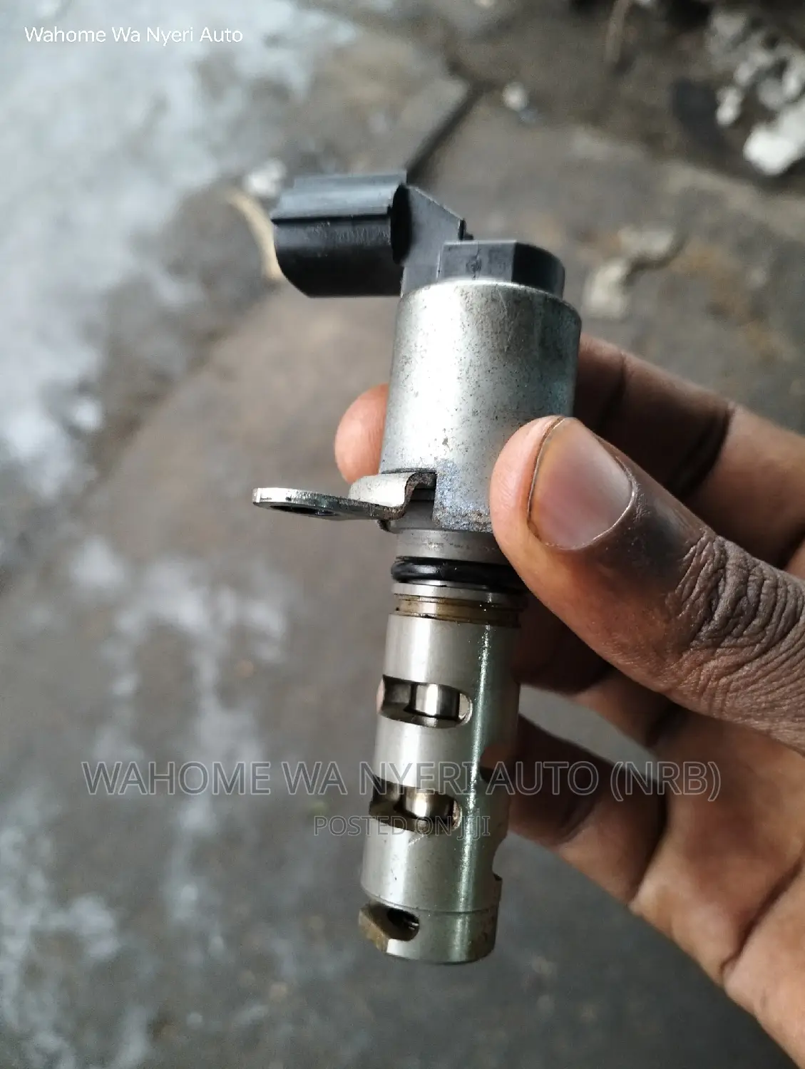 Vvti Sensor Suzuki R06A Engine