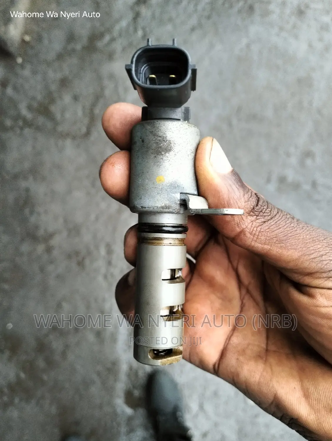 Vvti Sensor Suzuki R06A Engine