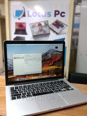 Laptop Apple MacBook Pro 2014 8GB Intel Core I5 SSD 256GB
