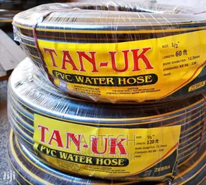 Tan UK Pipes 1⁄2inch 60ft