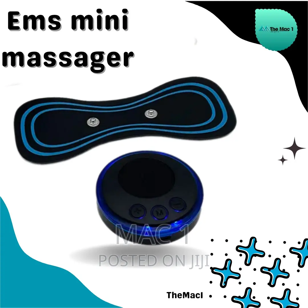 Ems Mini Massager Model 841
Neck Massager