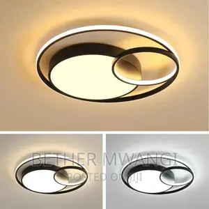 Ceiling Light With 3 Color Change