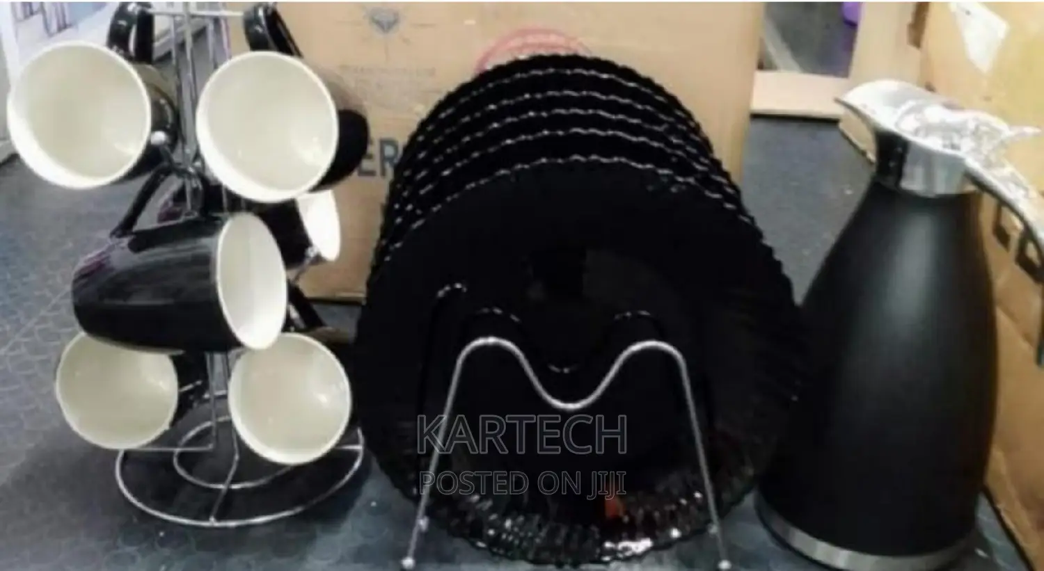 Dinner Set 13 PCS