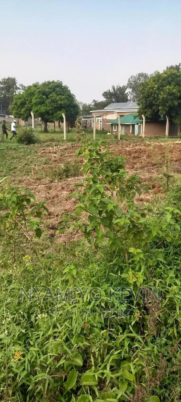 Bondo University Plot for Sale. - main view