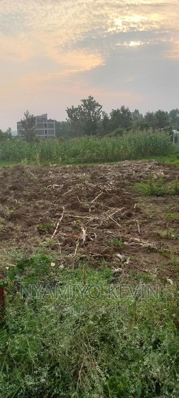 Bondo University Plot for Sale. - thumbnail 4