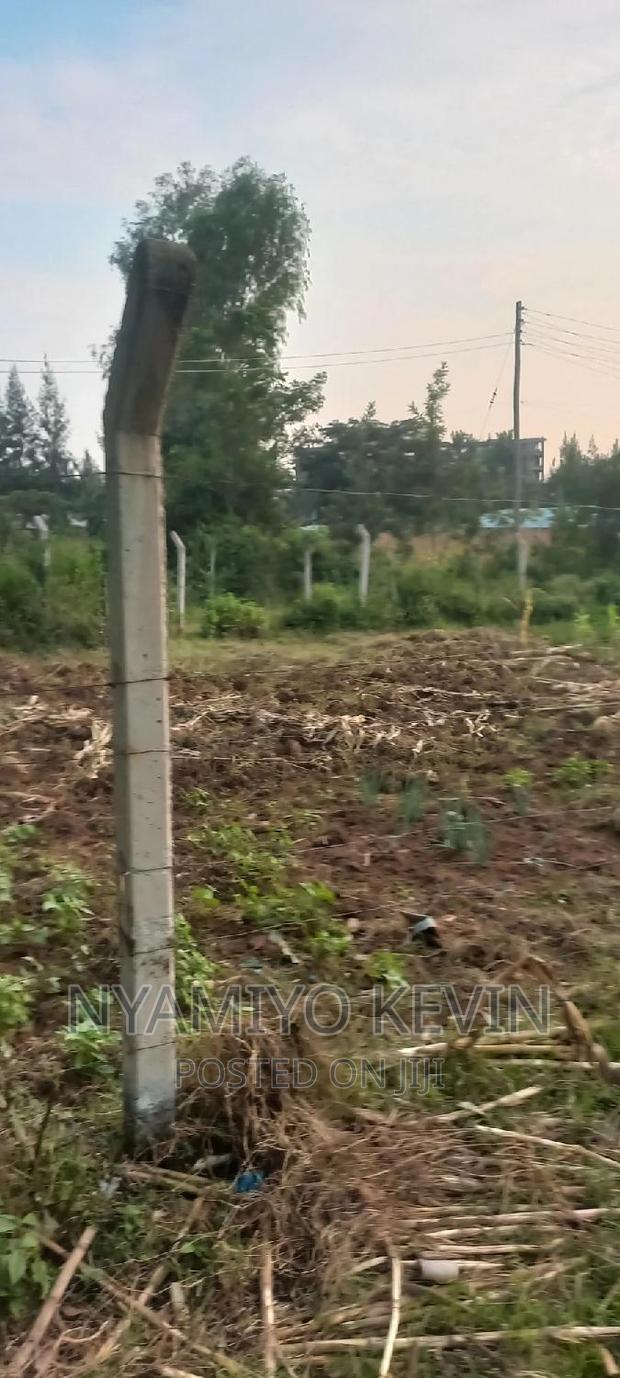 Bondo University Plot for Sale. - thumbnail 5