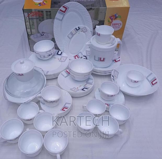 58 Sundabest Dinner Set