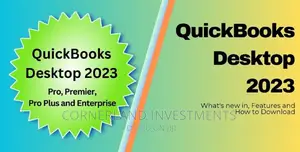 Intuit Quickbooks Uk Premier 2019, 2020, 2021, 2023 Available
