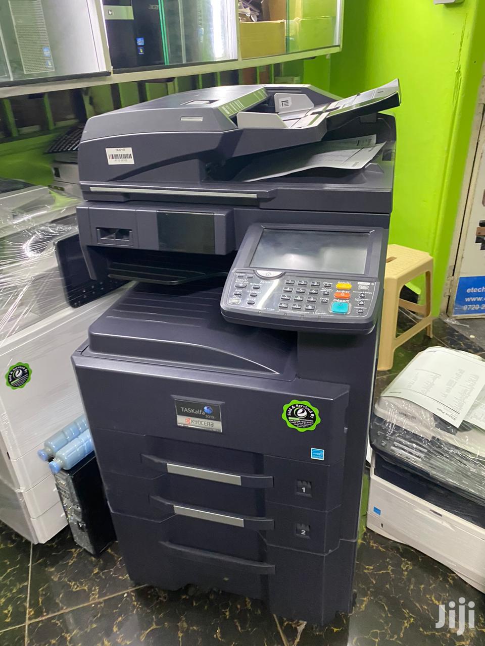 Kyocera Taskalfa 3010i Photocopier Machines