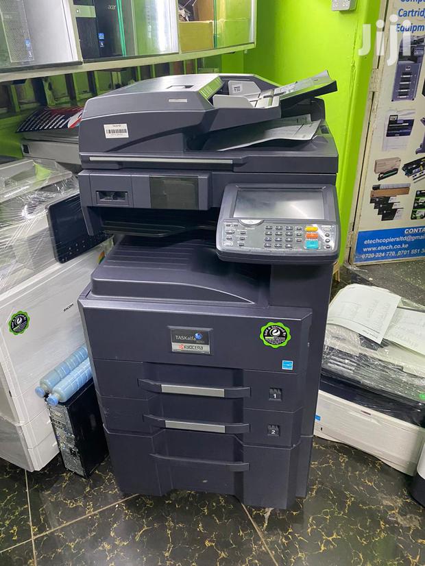 Kyocera Taskalfa 3010i Photocopier Machines