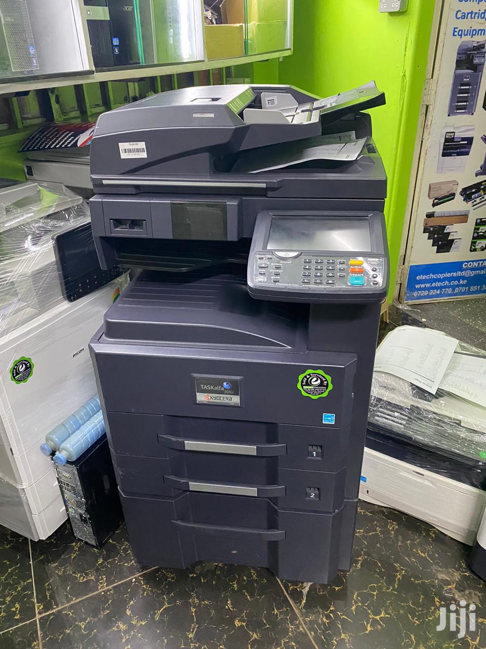 Kyocera Taskalfa 3010i Photocopier Machines