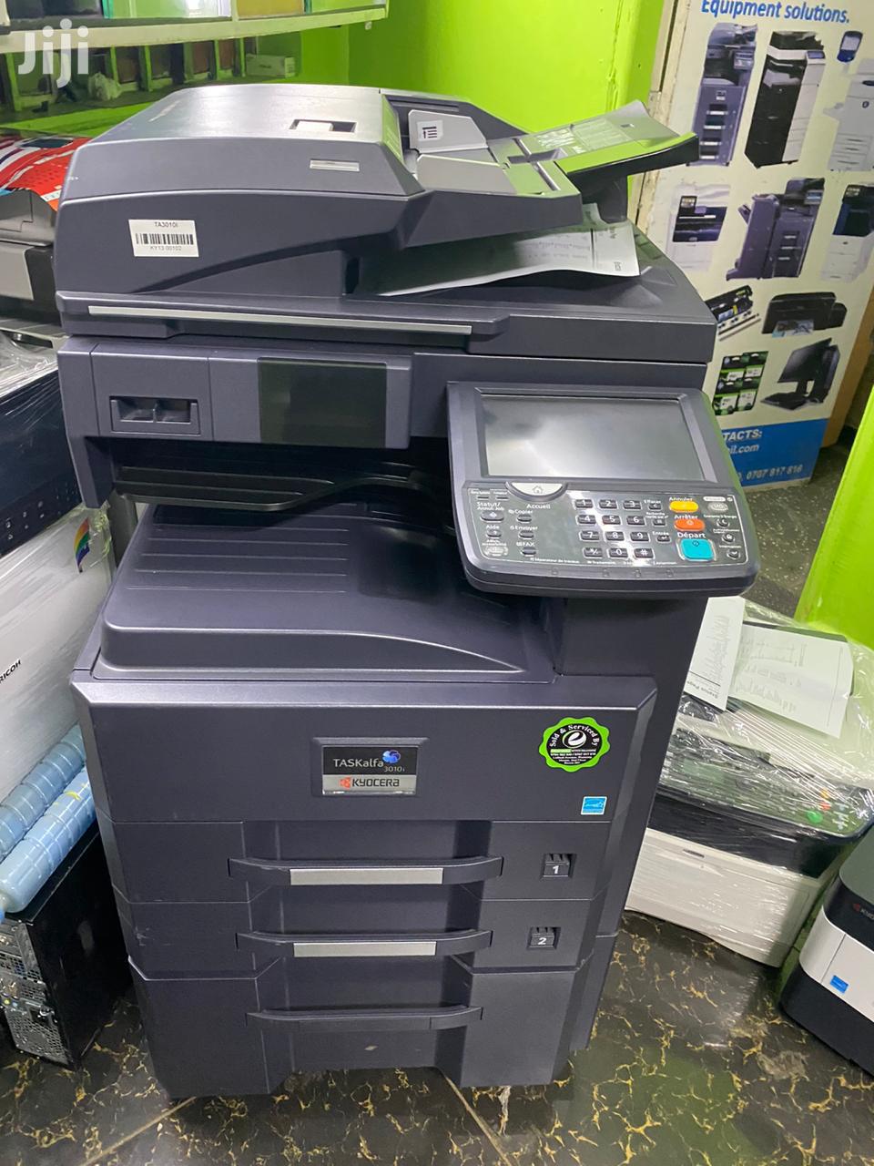 Kyocera Taskalfa 3010i Photocopier Machines