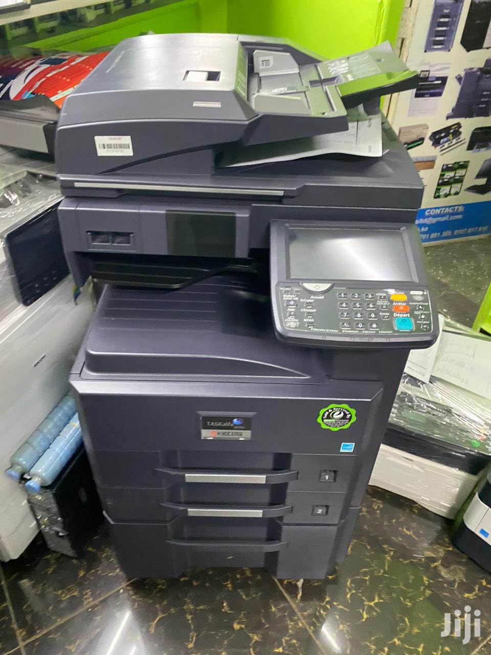 Kyocera Taskalfa 3010i Photocopier Machines