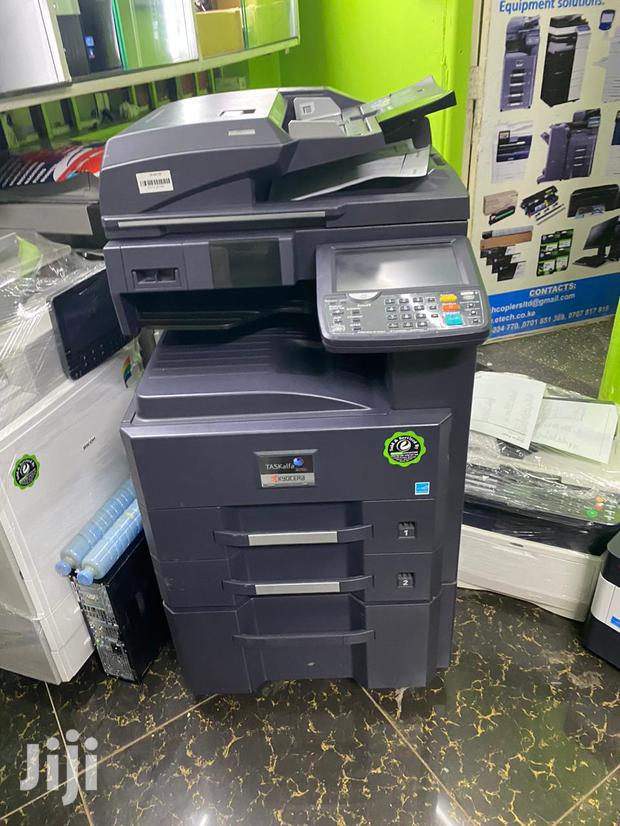 Kyocera Taskalfa 3010i Photocopier Machines