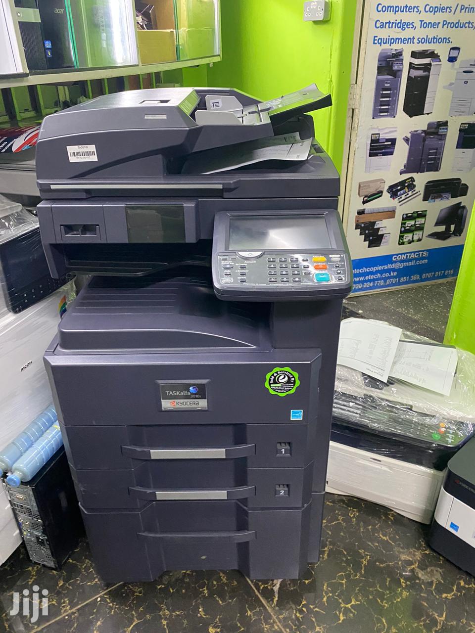 Kyocera Taskalfa 3010i Photocopier Machines
