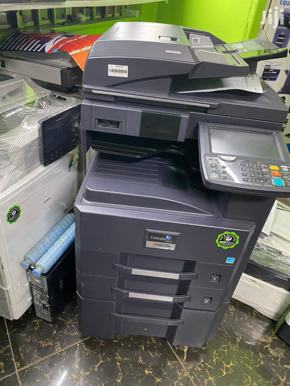 Kyocera Taskalfa 3010i Photocopier Machines