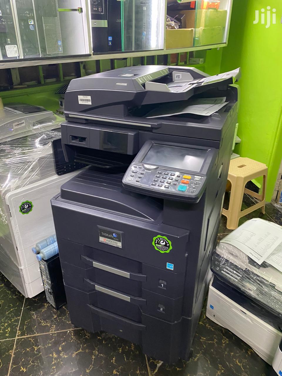 Kyocera Taskalfa 3010i Photocopier Machines