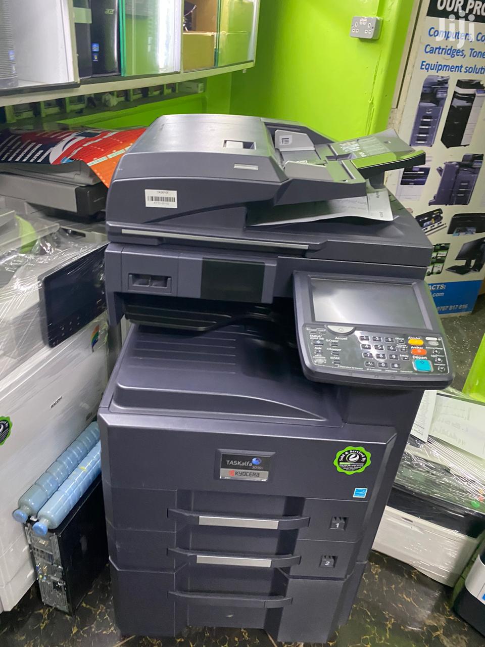 Kyocera Taskalfa 3010i Photocopier Machines