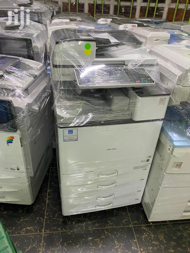Coloured Ricoh Aficio Mp C 2003 Photocopier Machines