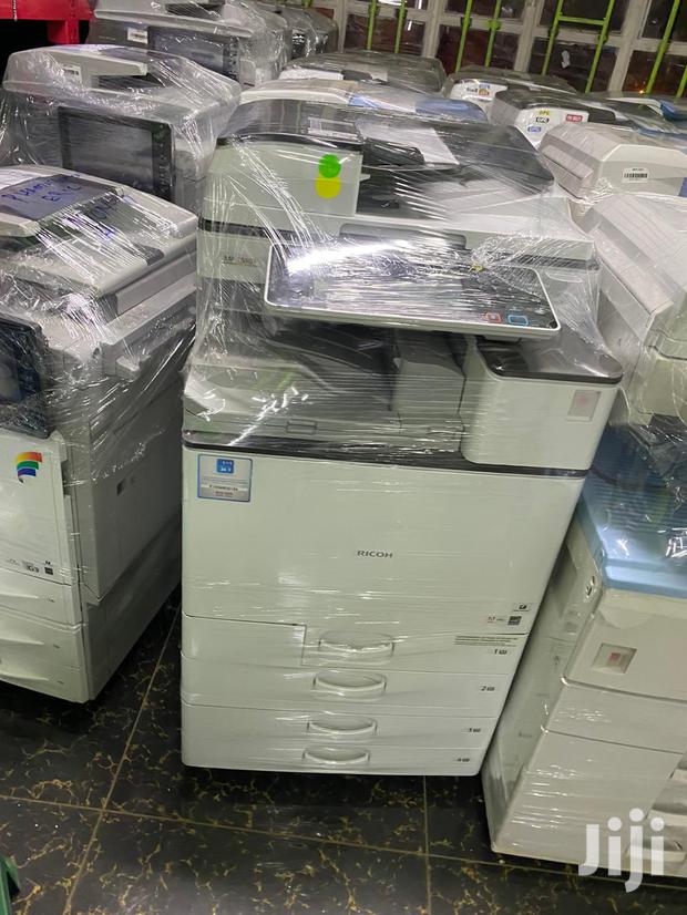 Coloured Ricoh Aficio Mp C 2003 Photocopier Machines