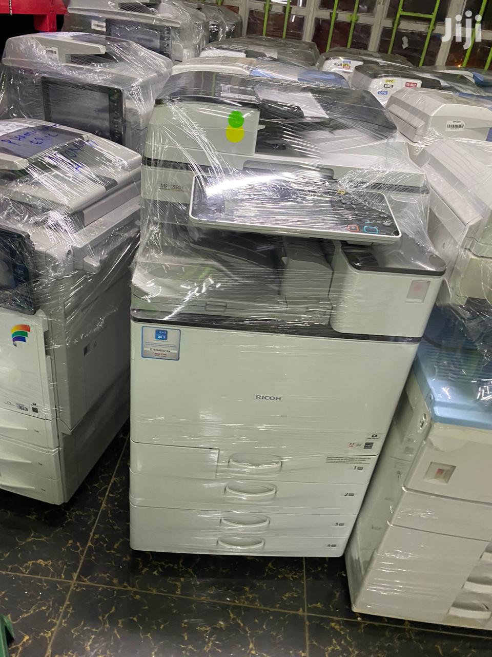 Coloured Ricoh Aficio Mp C 2003 Photocopier Machines