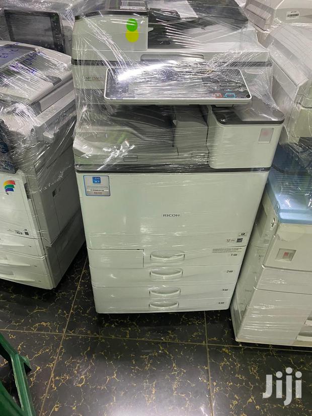 Coloured Ricoh Aficio Mp C 2003 Photocopier Machines