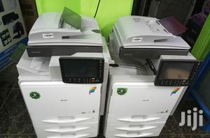 Effective Coloured Ricoh Aficio Mp C 300 Photocopier Machines