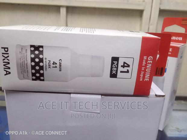 Canon Gi-41 Genuine Ink ,Pigmented for Sharp Quality - main view