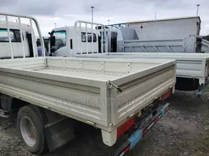 T-King T1, Isuzu Drivetrain and Engine Same as Isuzu NPR