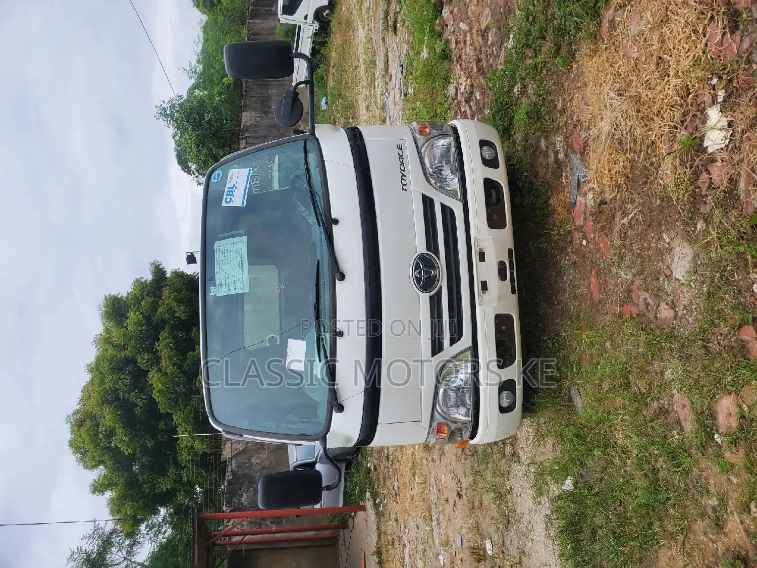 Toyota Dyna, 3000cc, Manual