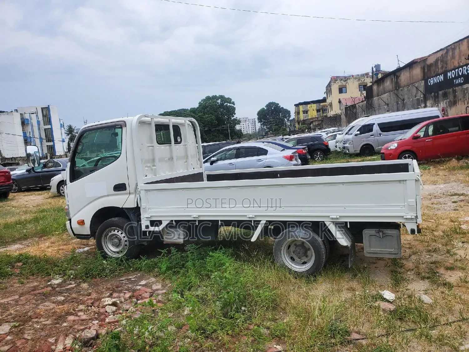 Toyota Dyna, 3000cc, Manual