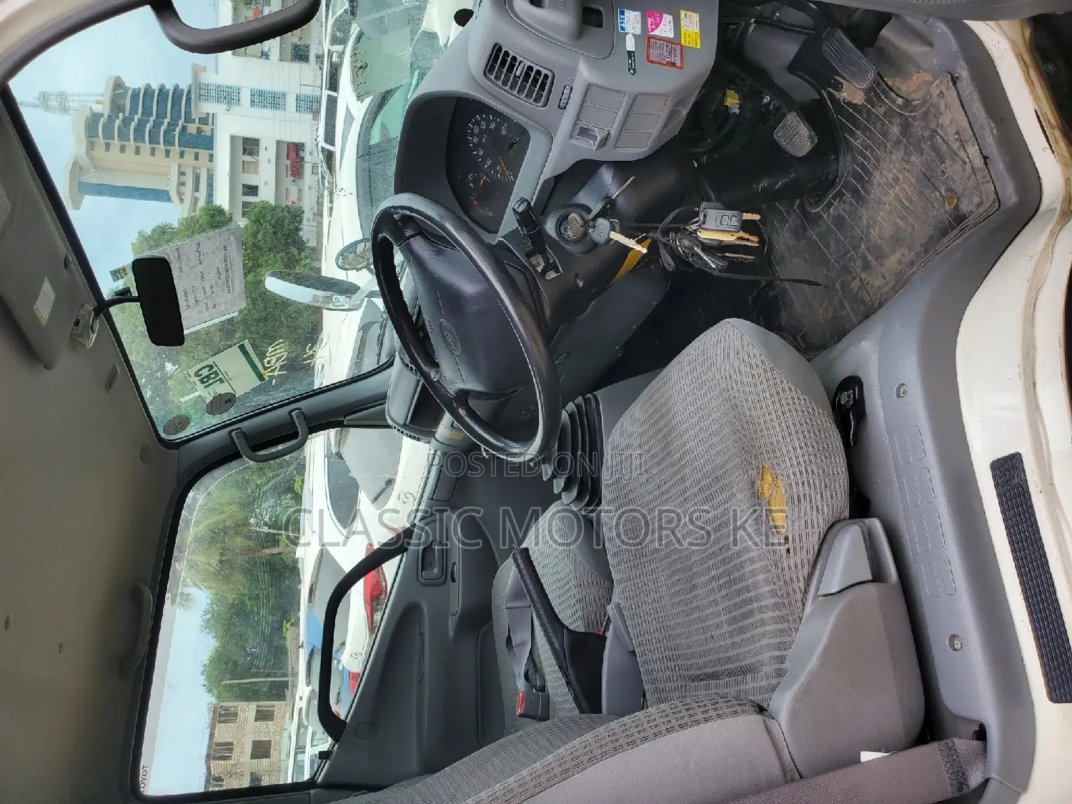 Toyota Dyna, 3000cc, Manual