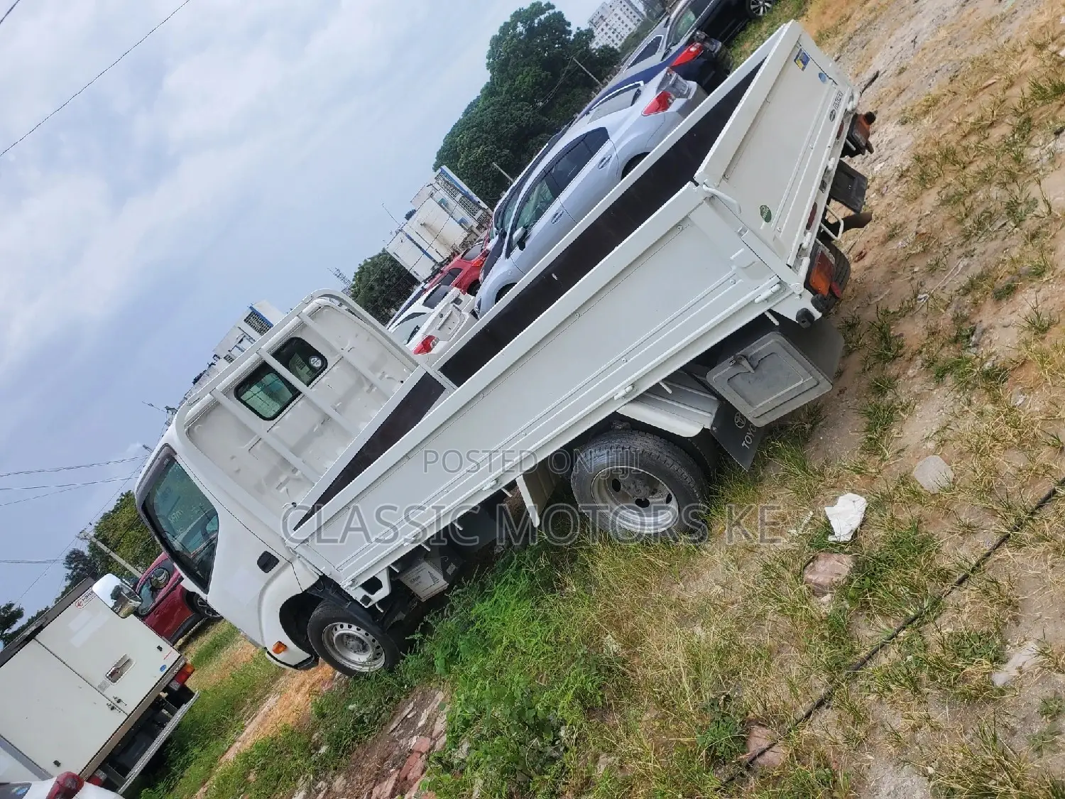 Toyota Dyna, 3000cc, Manual