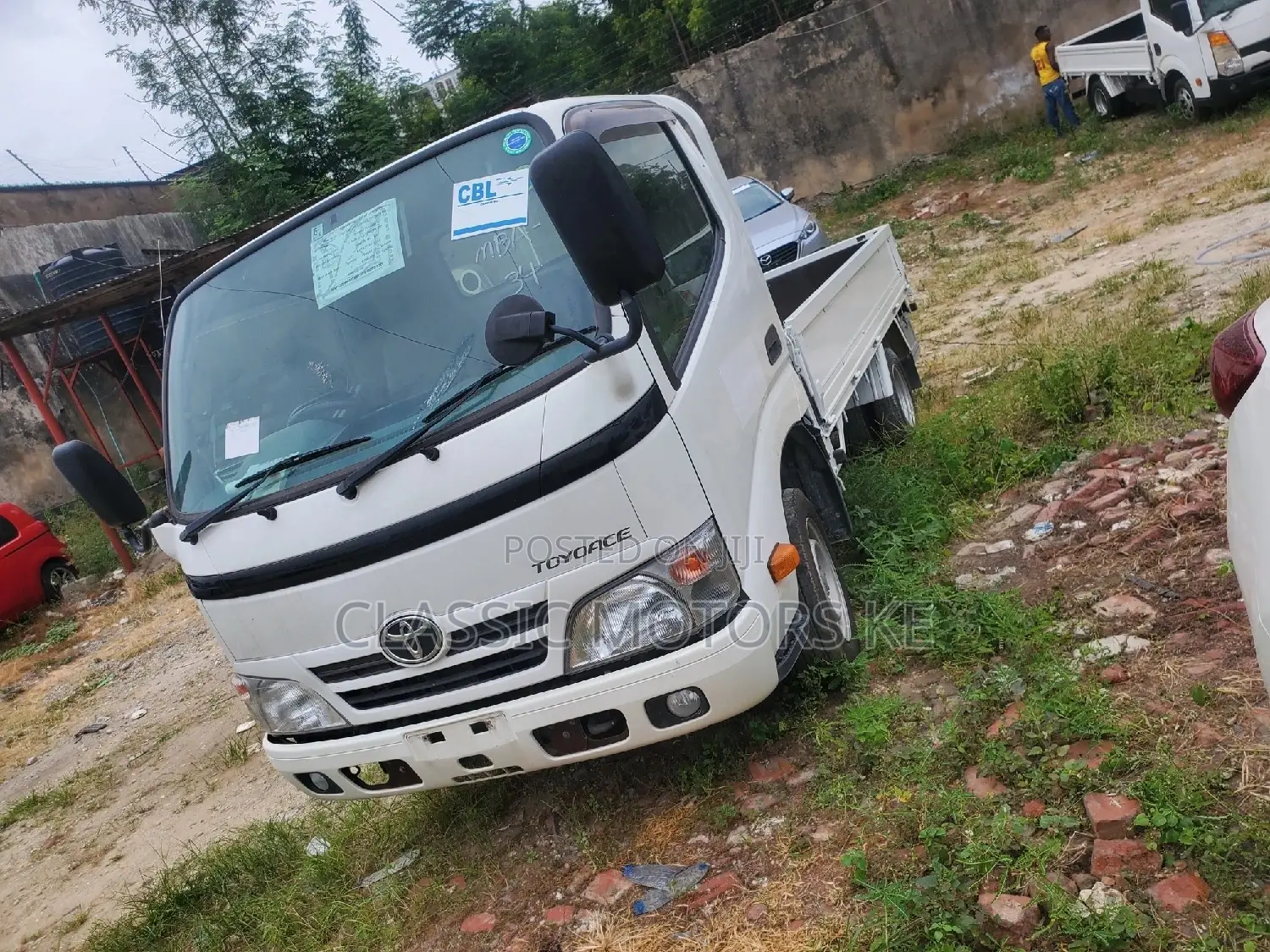 Toyota Dyna, 3000cc, Manual
