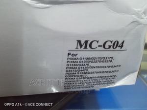 Canon Mc G-04 Ink Maintenance Cartridge' 5813c001