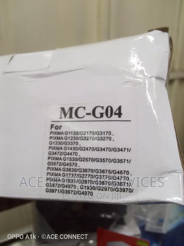 Canon Ink Maintenance Mc G0_04 , Guaranteed Quality 100%