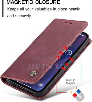 Huawei P30 Lite / Huawei Nova 4E Case Flip Leather Wallet Ph - thumbnail 2