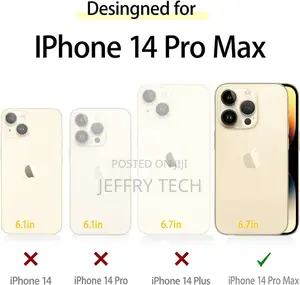 iPhone 14 Pro Max Tradies Military Defender Heavy Duty Case