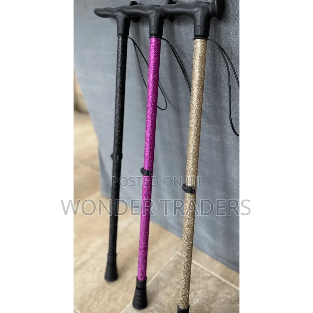 Foldable Walking Stick