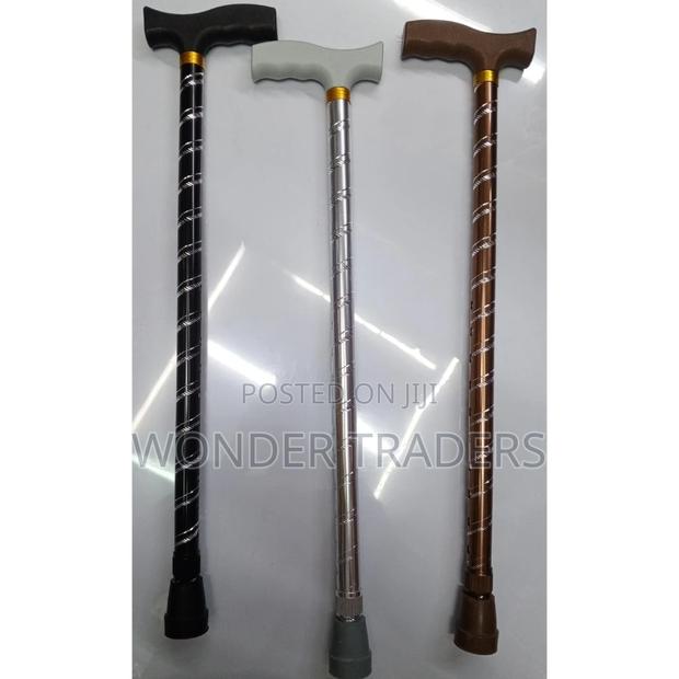 Foldable Walking Stick, - main view