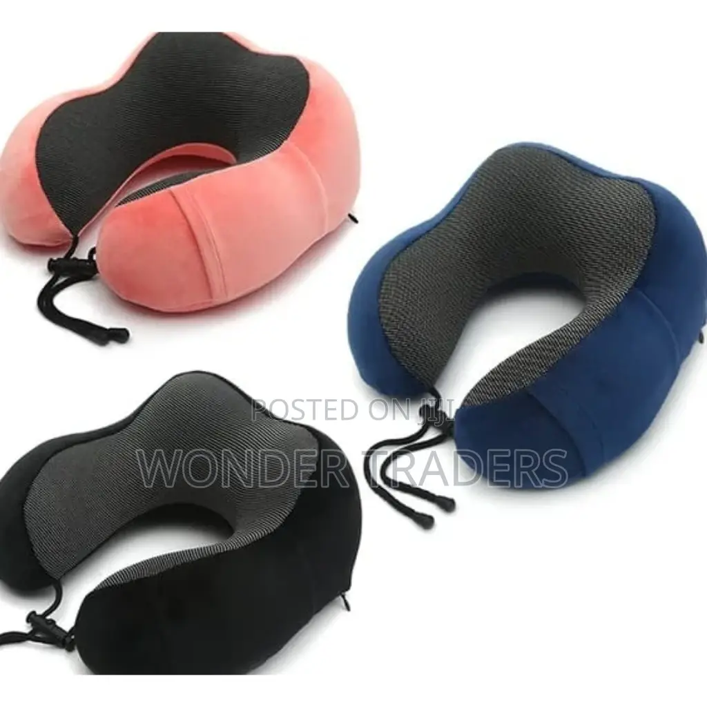 Soft Traveling Neck Pillow
