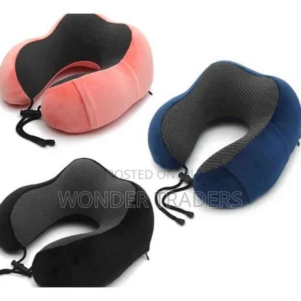 Soft Traveling Neck Pillow