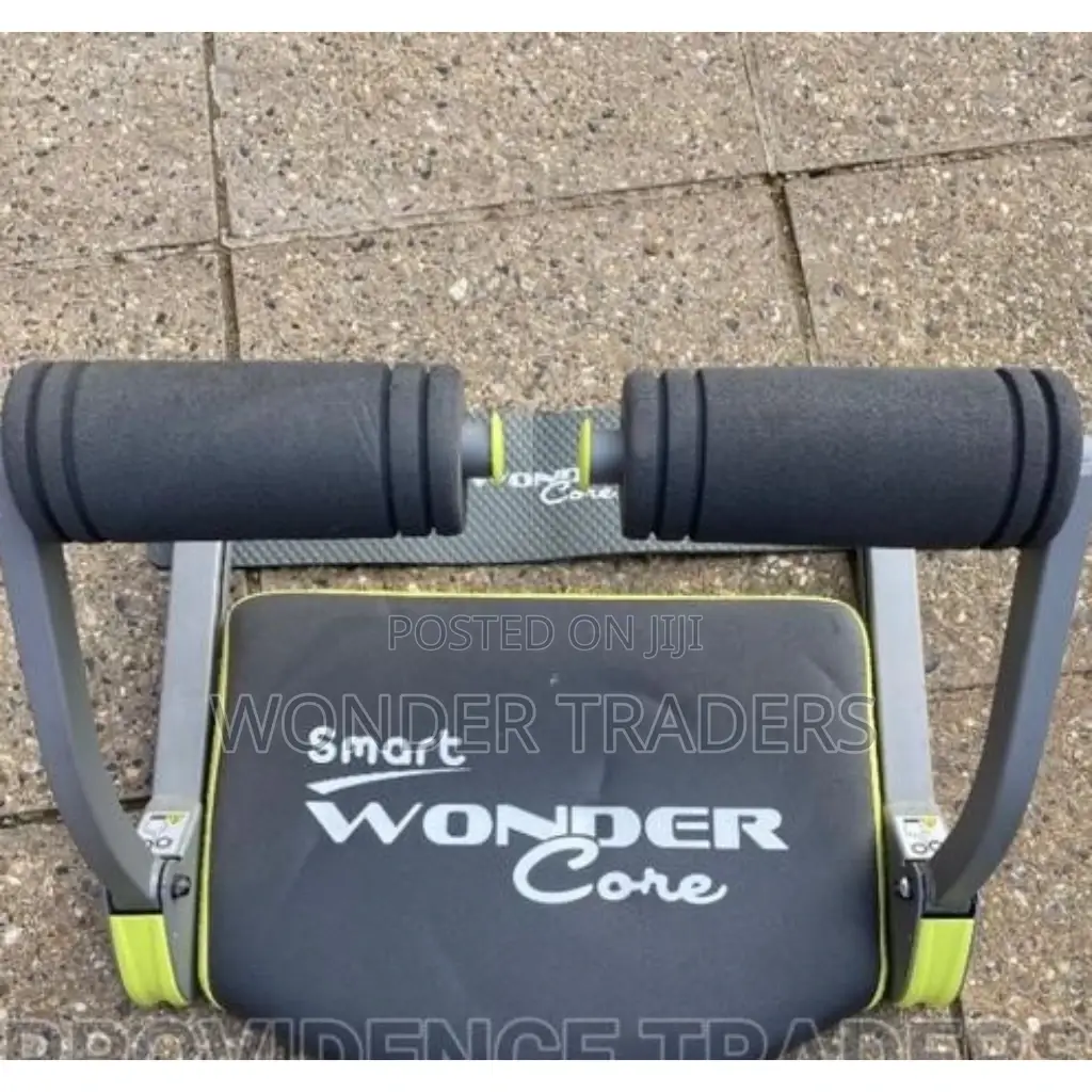 Wonder Core Smart Exercise Machine