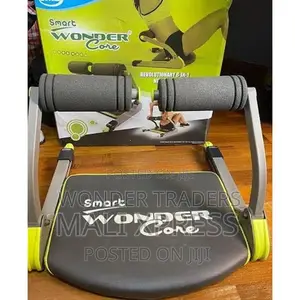 Wonder Core Smart Exercise Machine,